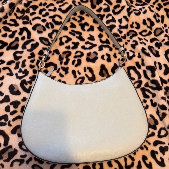 Kate Spade Cream Shoulder Bag - Picture 3 of 4